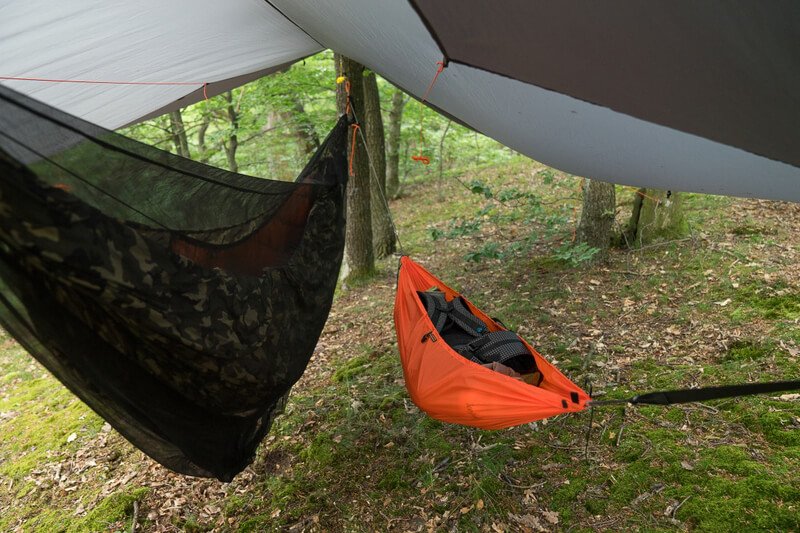 Gear sling – Pack cover – Hammock chair - Image 5