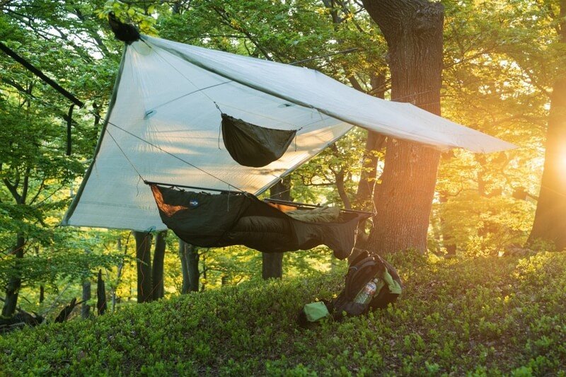 Gear sling – Pack cover – Hammock chair - Image 6