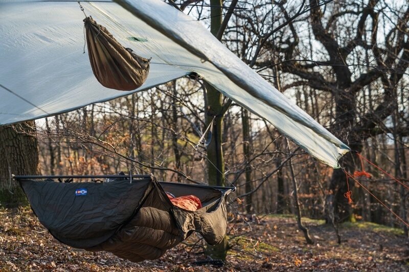 Gear sling – Pack cover – Hammock chair - Image 7