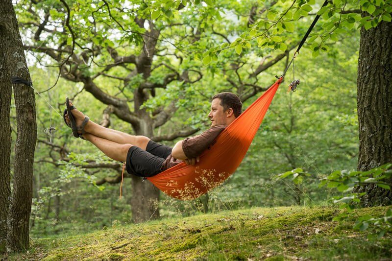 Gear sling – Pack cover – Hammock chair - Image 9