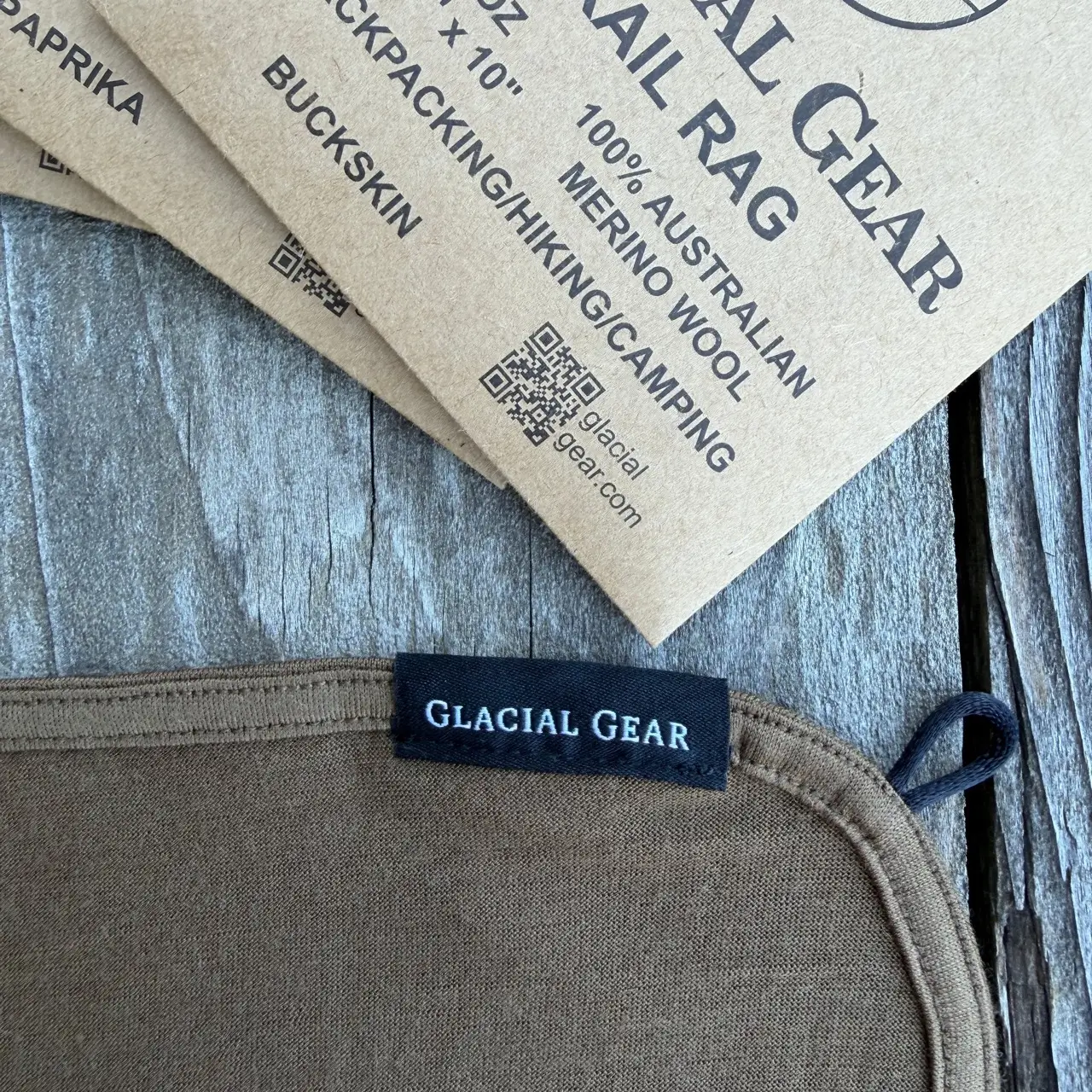 Glacial Gear Trail Rag Elite - Image 10
