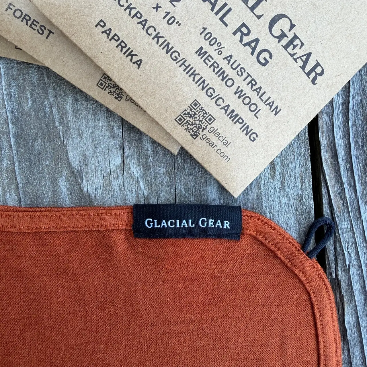 Glacial Gear Trail Rag Elite - Image 6