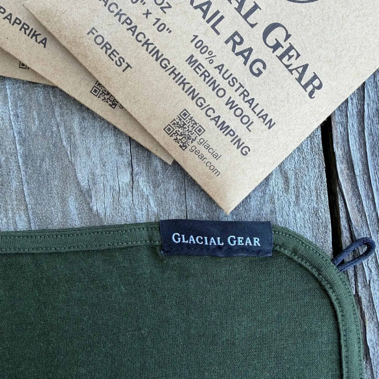 Glacial Gear Trail Rag Elite - Image 7
