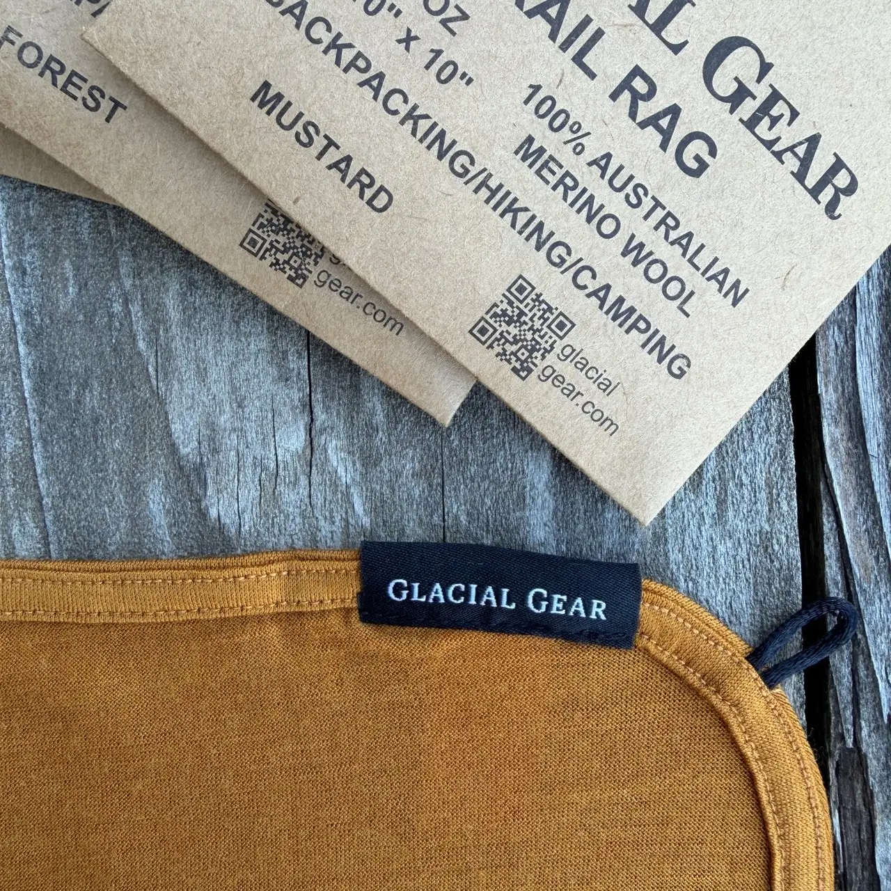 Glacial Gear Trail Rag Elite - Image 8