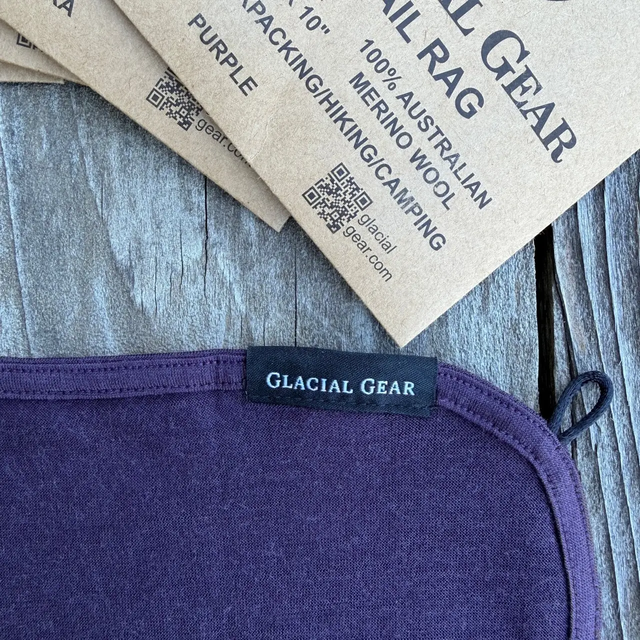 Glacial Gear Trail Rag Elite - Image 9