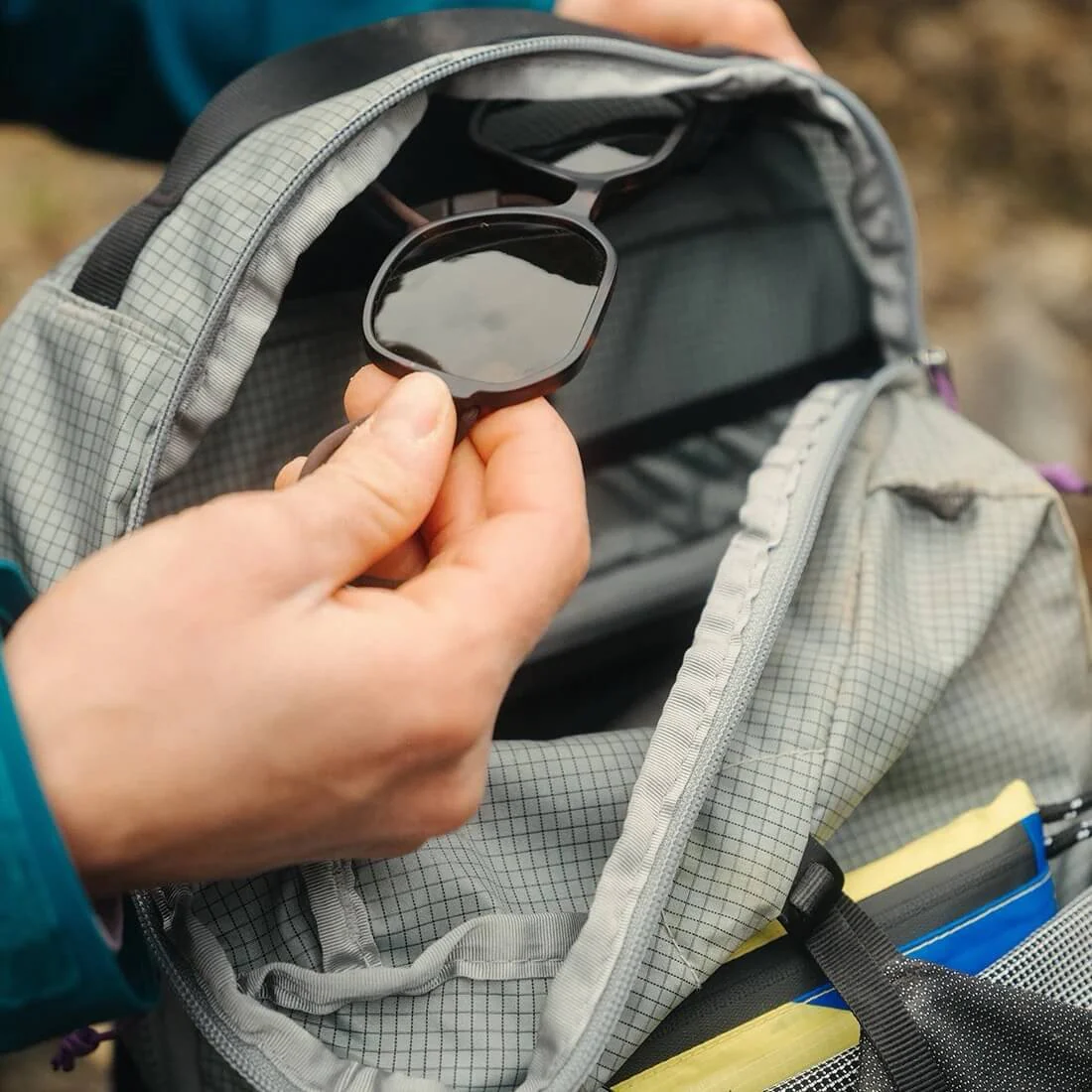 Gossamer Gear Cima 15 Daypack - Image 5