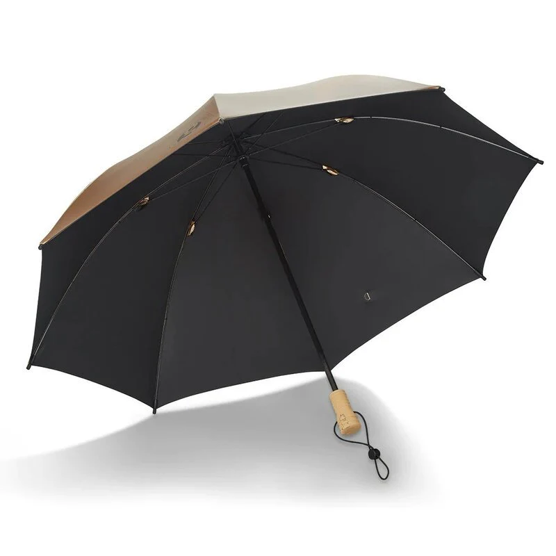 GOSSAMER GEAR Gold Dome Ultralight Umbrella - Image 2