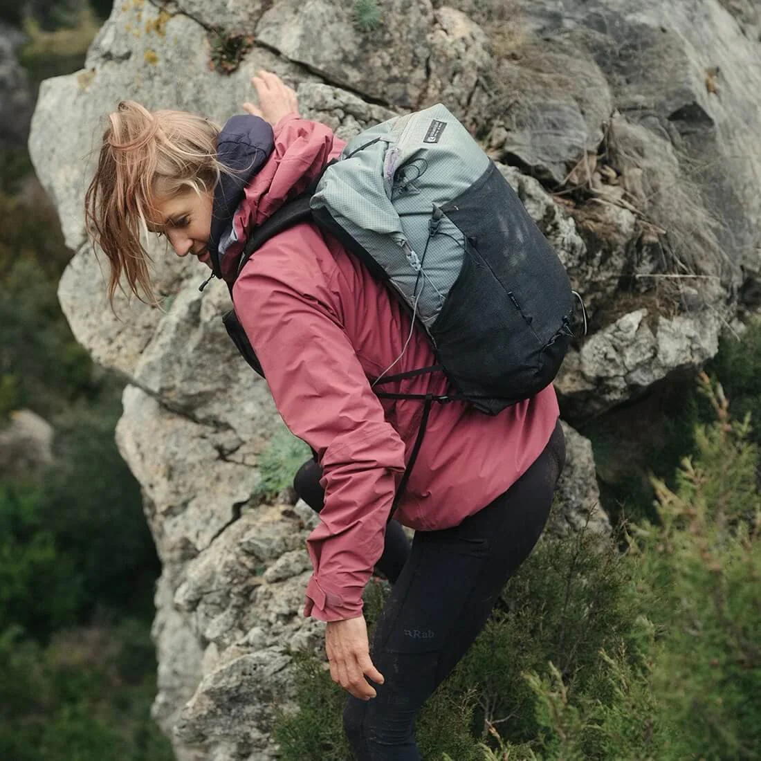 Gossamer Gear Grit 28L Fastpack - Image 4