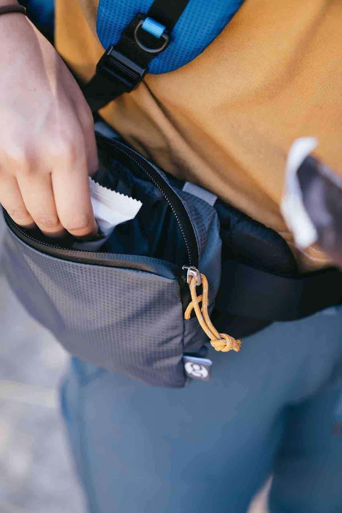 GOSSAMER GEAR Hipbelt Pocket - Image 3
