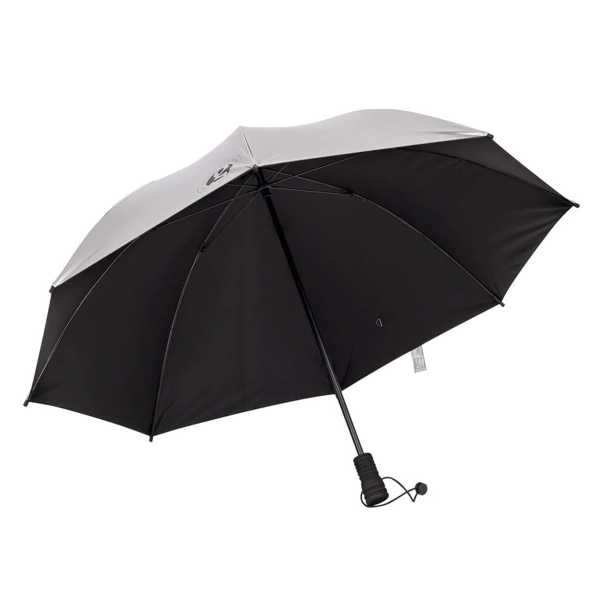 GOSSAMER GEAR Lightrek Hiking Chrome Umbrella - Image 4