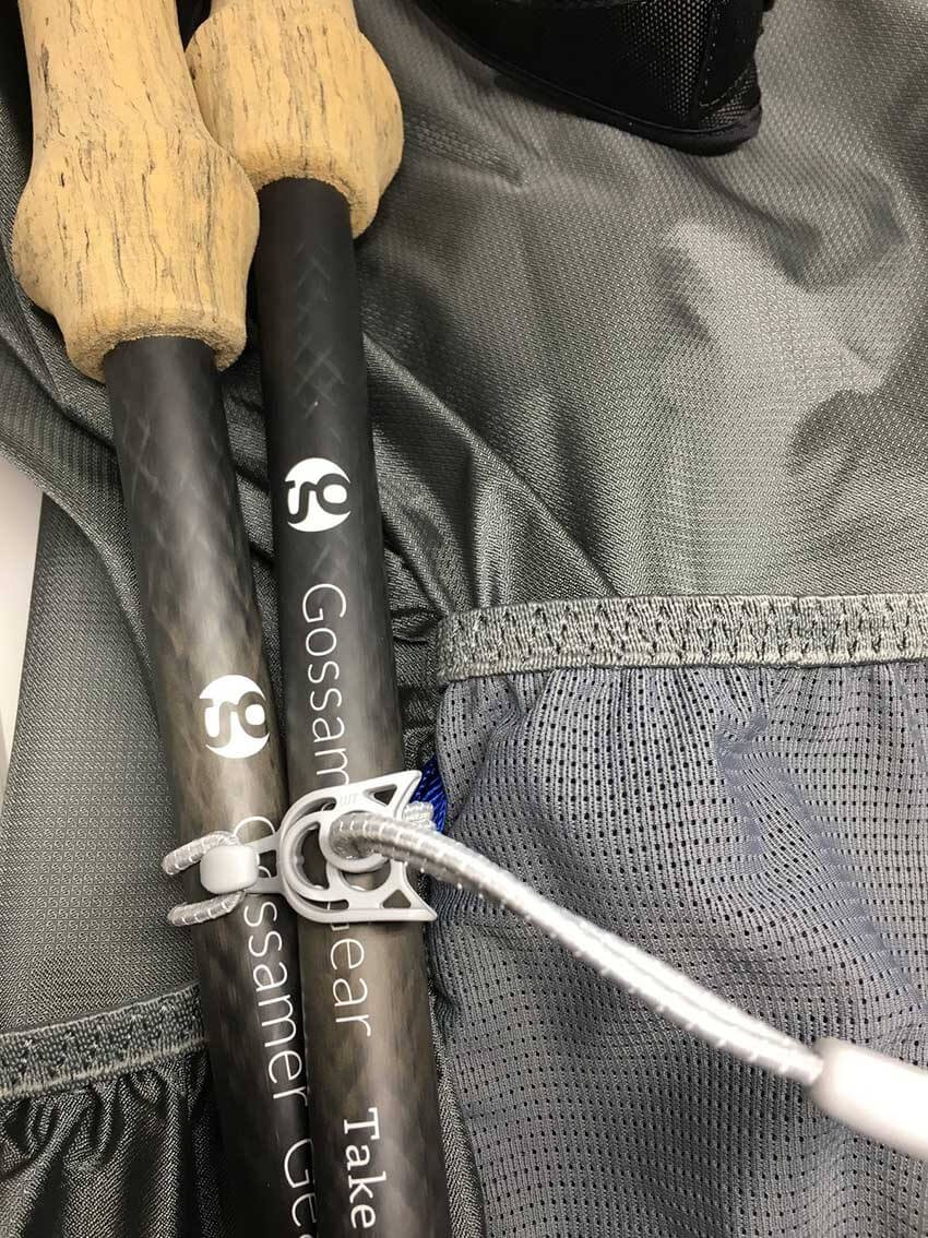 GOSSAMER GEAR Lightrek Pack Bungee Attachment - Image 6