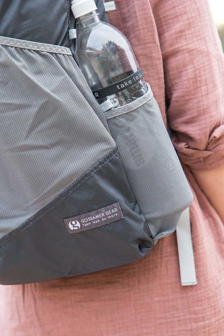 GOSSAMER GEAR Minimalist 19 Daypack - Image 13