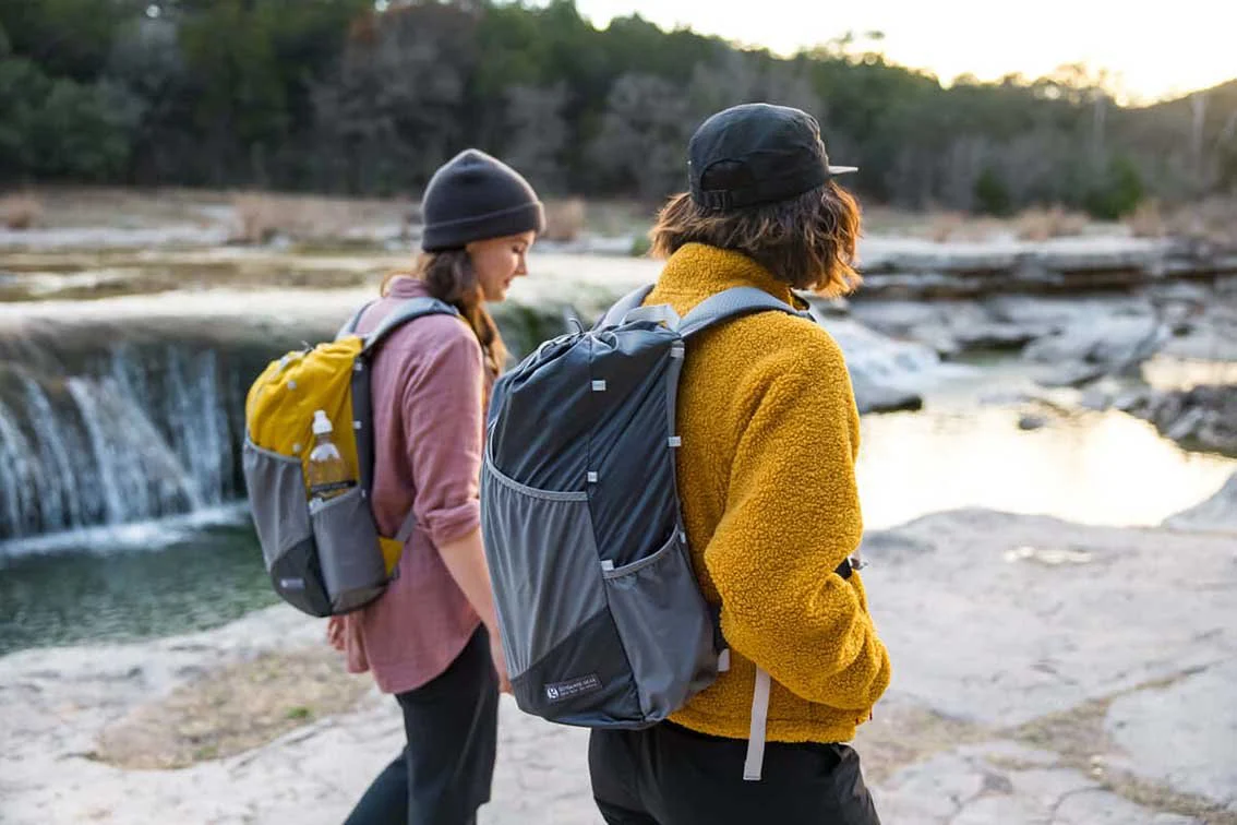 GOSSAMER GEAR Minimalist 19 Daypack - Image 15