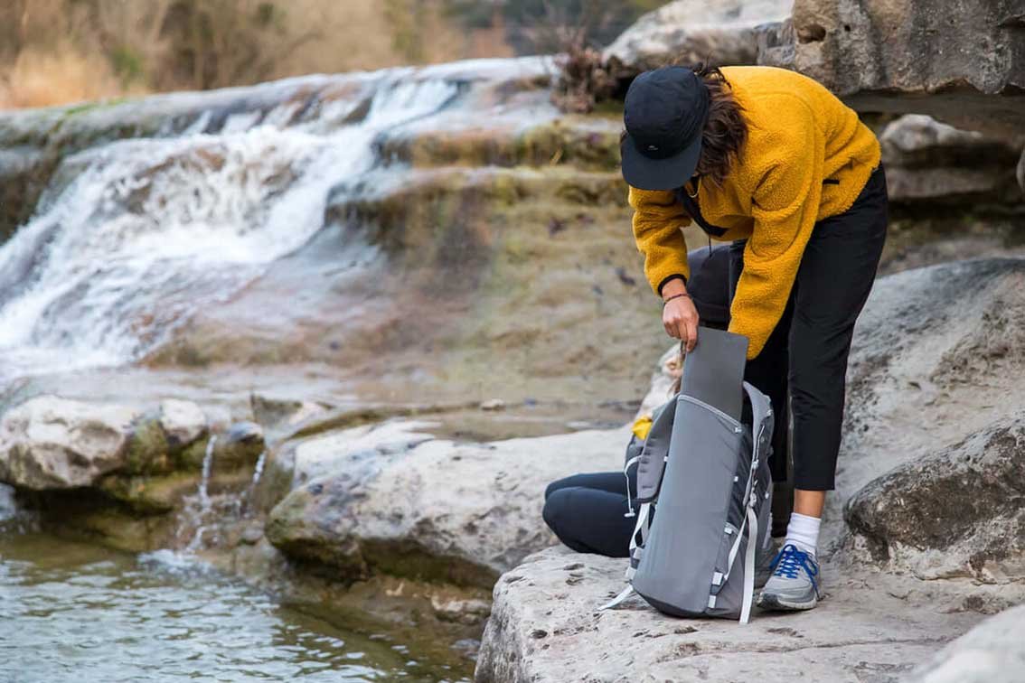 GOSSAMER GEAR Minimalist 19 Daypack - Image 16