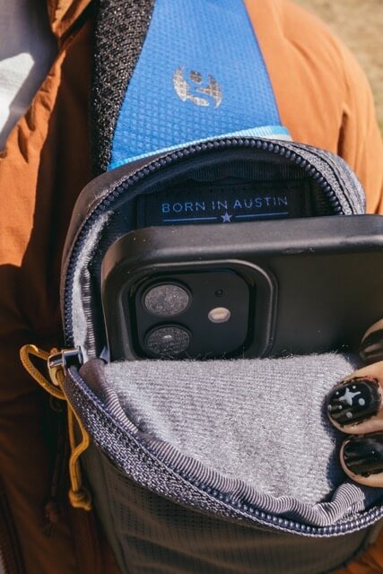 GOSSAMER GEAR Shoulder Strap Pocket - Image 10