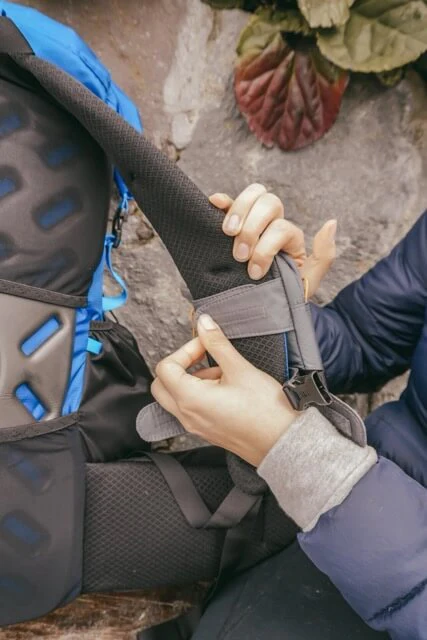 GOSSAMER GEAR Shoulder Strap Pocket - Image 8