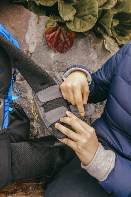 GOSSAMER GEAR Shoulder Strap Pocket - Image 9