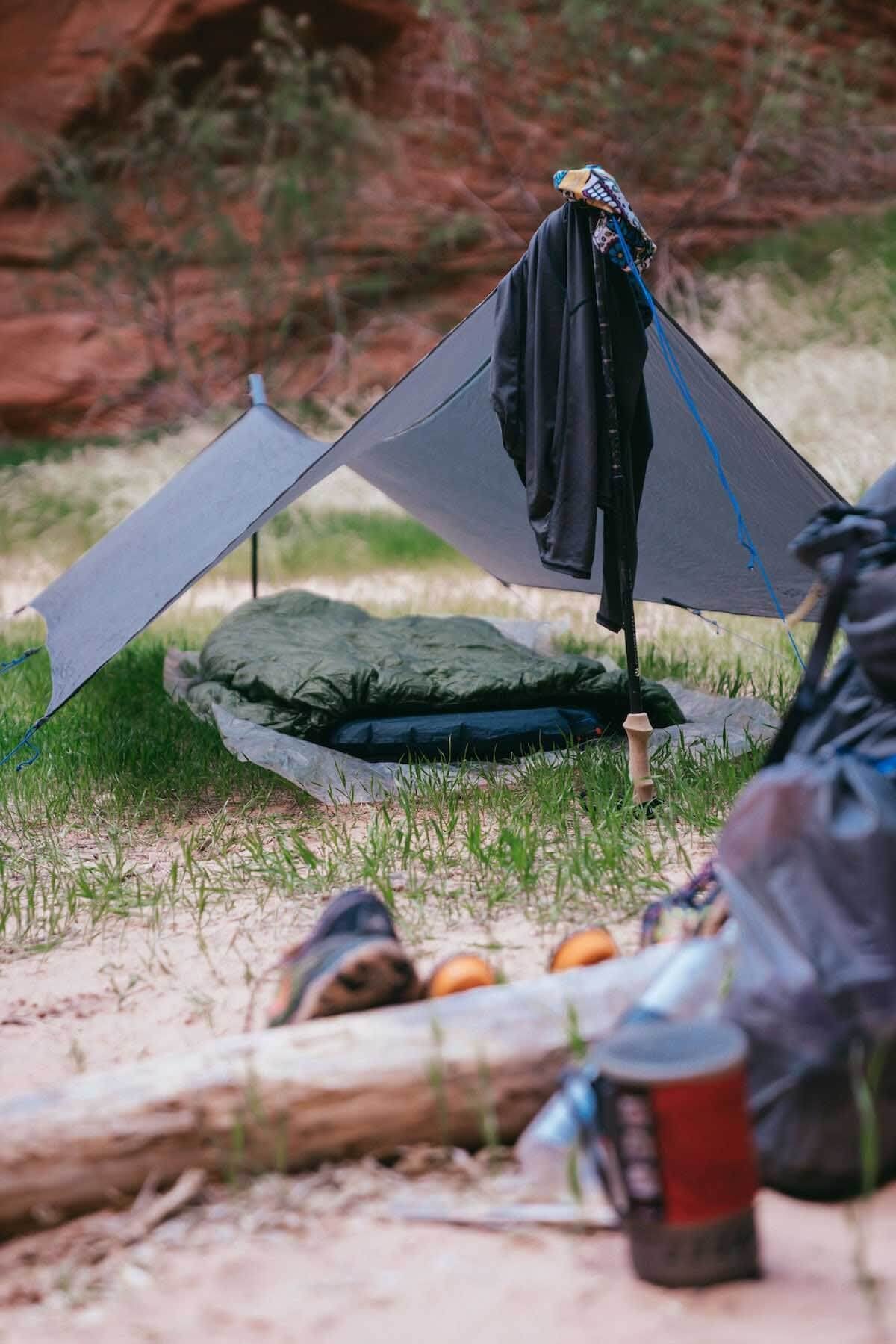 GOSSAMER GEAR Solo Tarp - Image 3