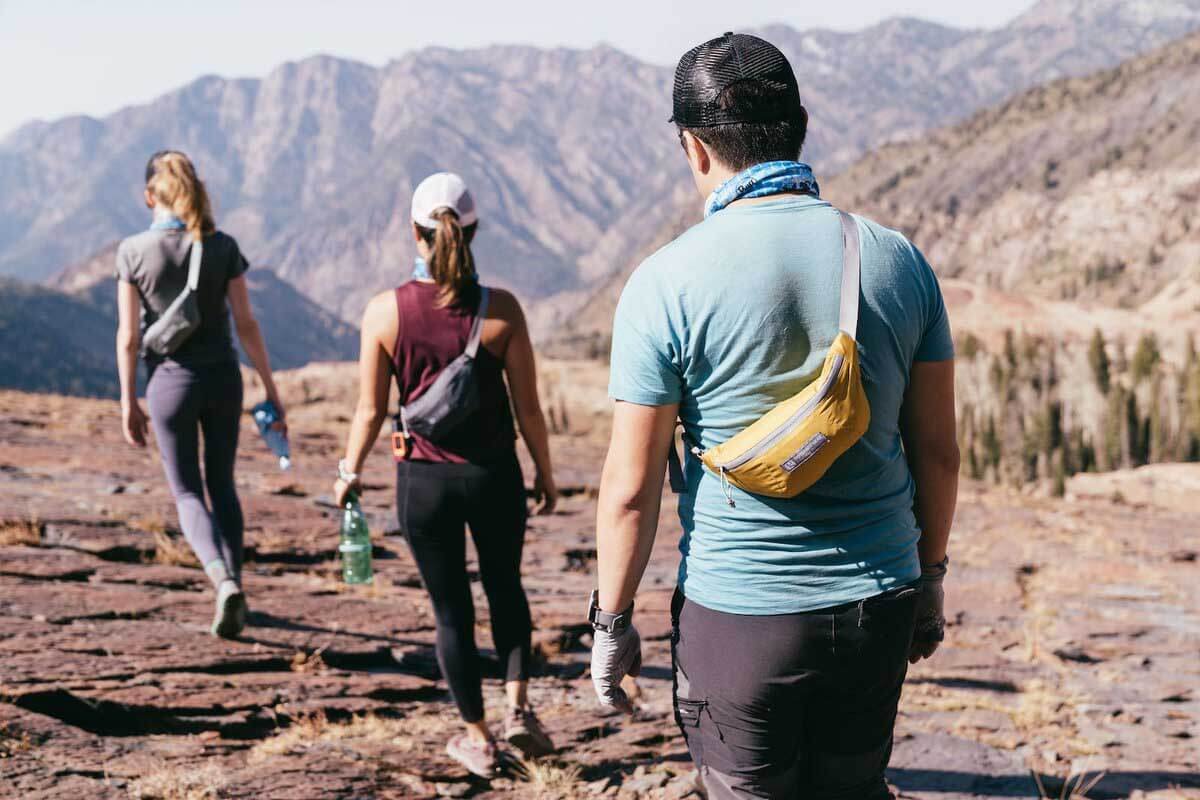 GOSSAMER GEAR The Bumster fanny pack - Image 11