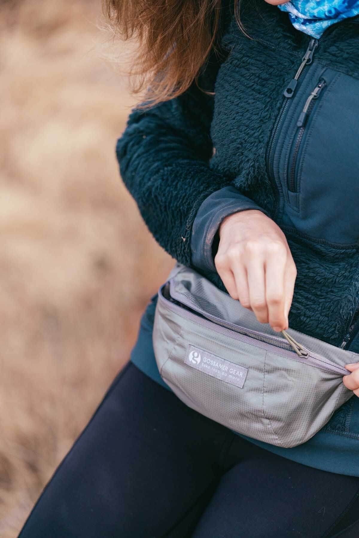 GOSSAMER GEAR The Bumster fanny pack - Image 14