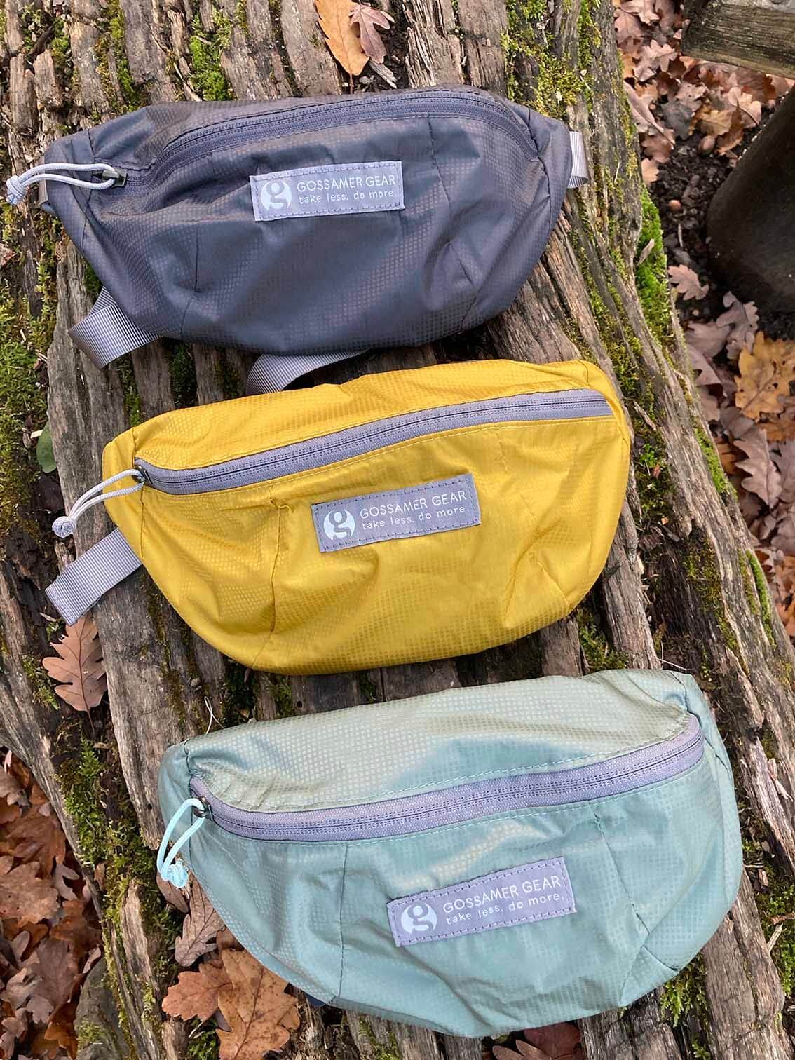 GOSSAMER GEAR The Bumster fanny pack - Image 15