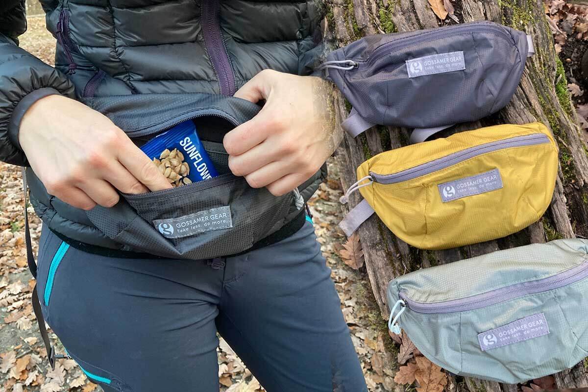 GOSSAMER GEAR The Bumster fanny pack - Image 16