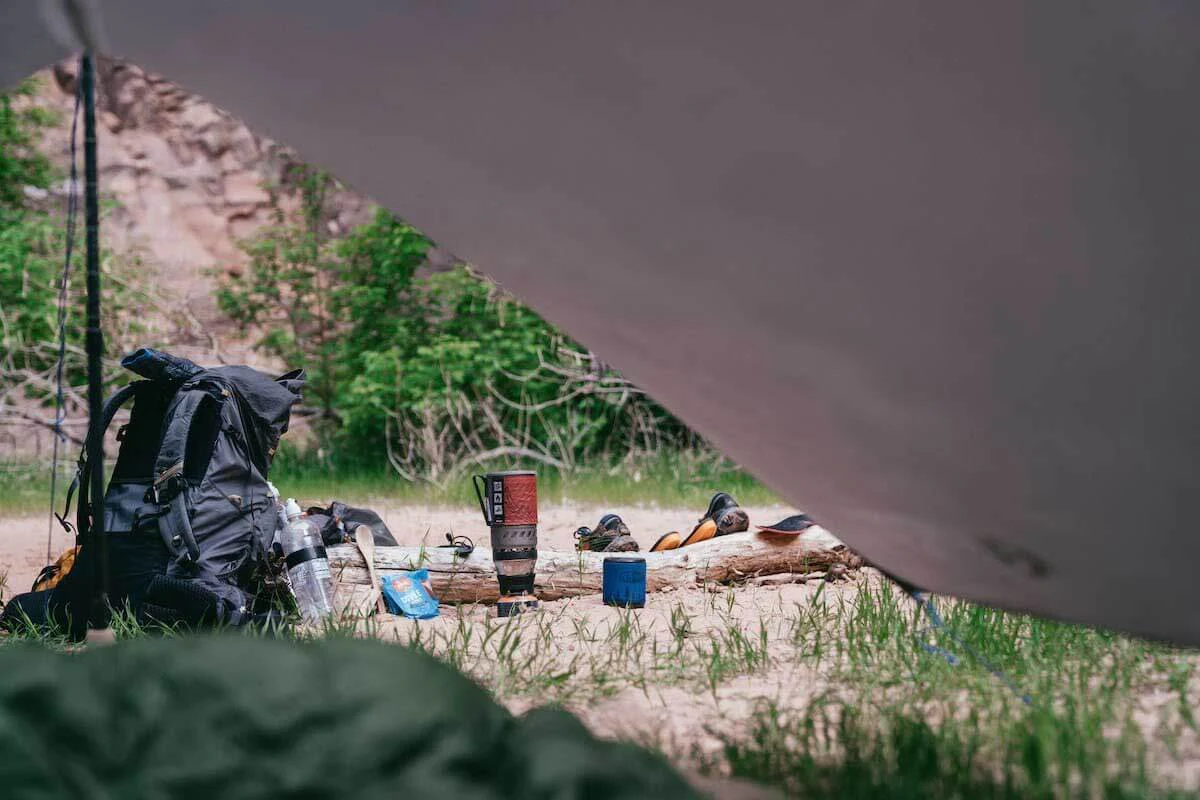 GOSSAMER GEAR Twinn Tarp - Image 3