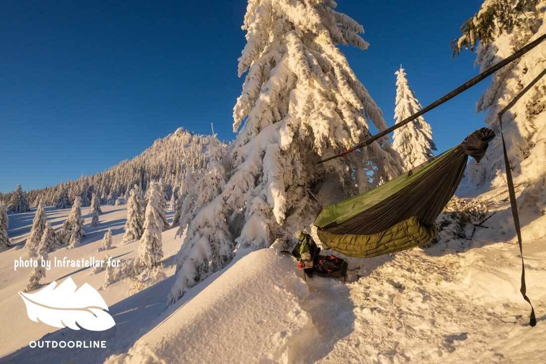 OUTDOORLINE Hammock Tarp Sleeves - Image 11