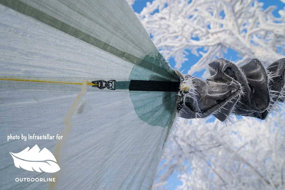 OUTDOORLINE Hammock Tarp Sleeves - Image 12