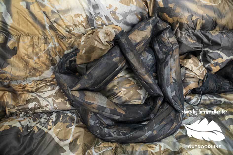 OUTDOORLINE Hammock Tarp Sleeves - Image 13
