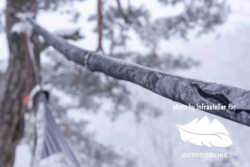 OUTDOORLINE Hammock Tarp Sleeves - Image 14
