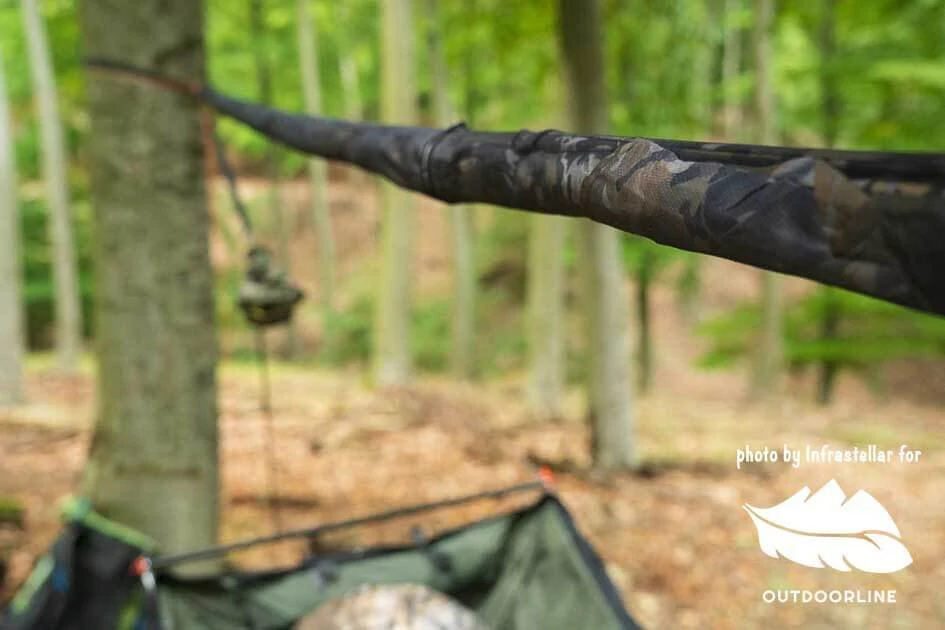 OUTDOORLINE Hammock Tarp Sleeves - Image 4