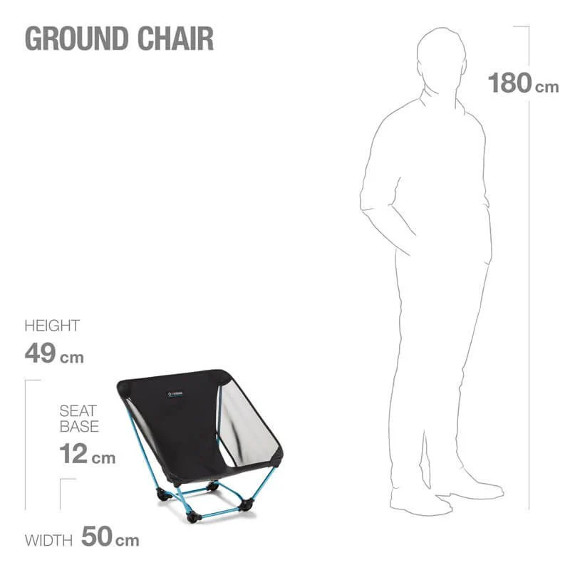 HELINOX Ground Chair - Image 8