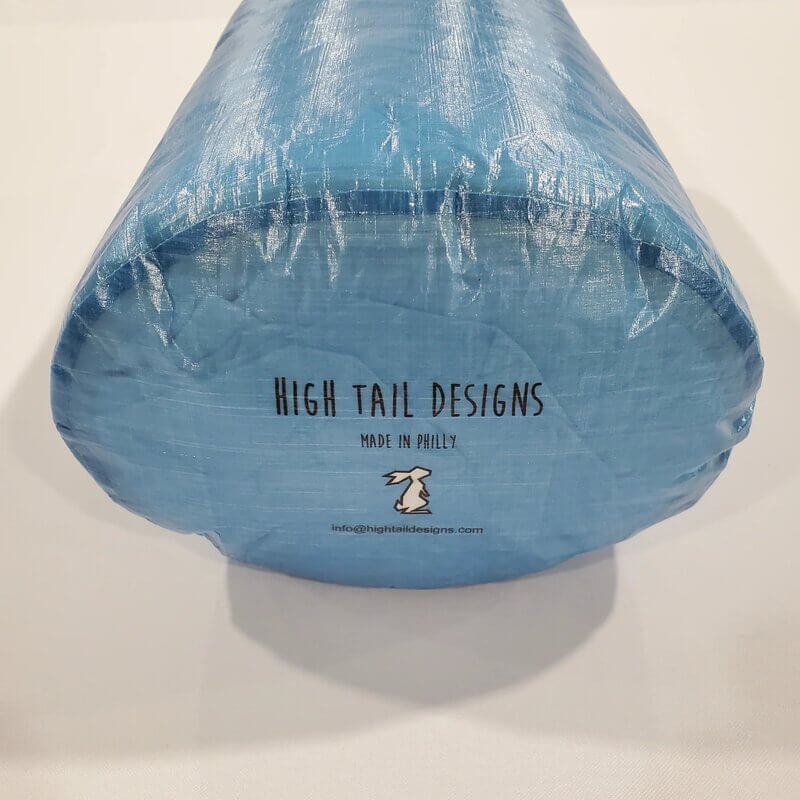 HIGH TAIL DESIGNS Large Ultralight Roll-Top Stuff Sack - Image 10