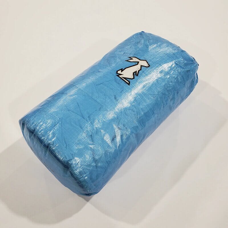 HIGH TAIL DESIGNS Large Ultralight Roll-Top Stuff Sack - Image 11