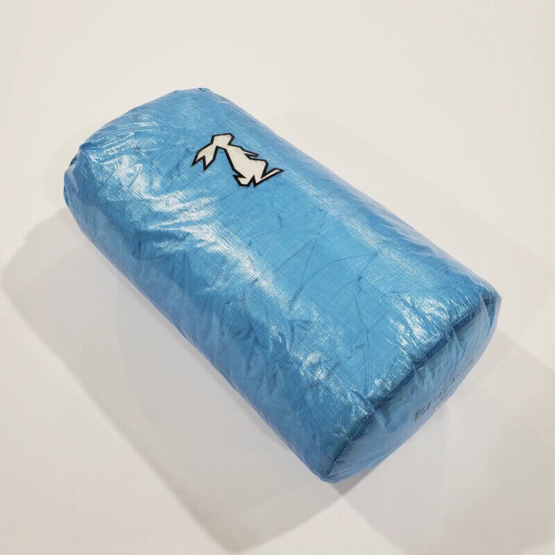 HIGH TAIL DESIGNS Large Ultralight Roll-Top Stuff Sack - Image 12