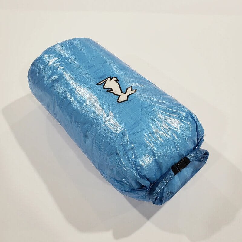 HIGH TAIL DESIGNS Large Ultralight Roll-Top Stuff Sack - Image 2