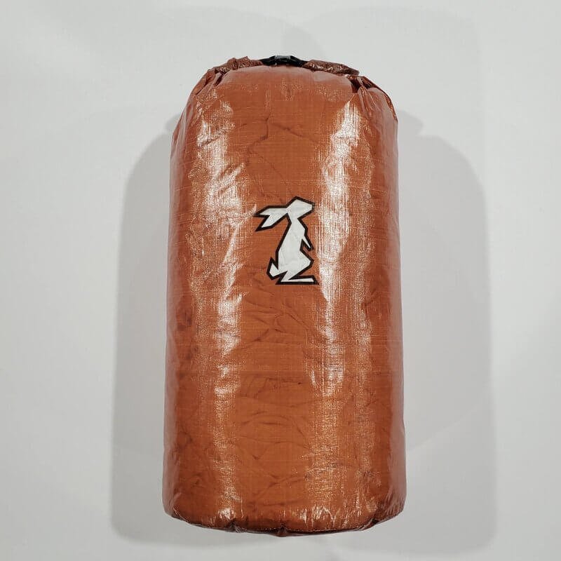 HIGH TAIL DESIGNS Large Ultralight Roll-Top Stuff Sack - Image 21