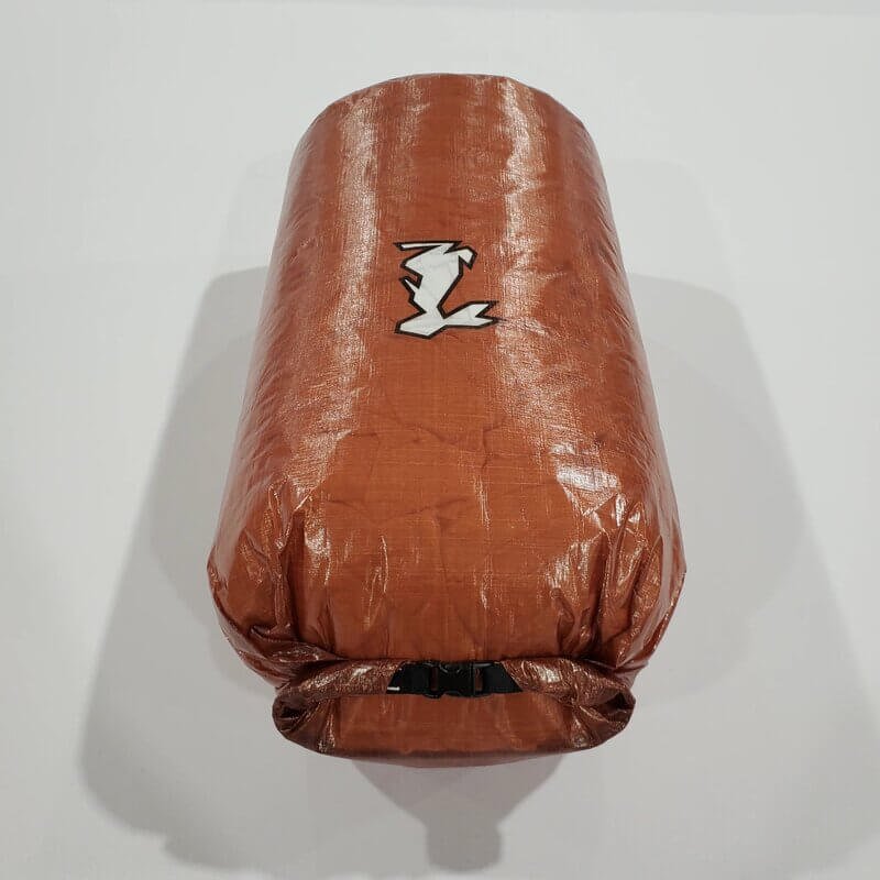 HIGH TAIL DESIGNS Large Ultralight Roll-Top Stuff Sack - Image 23