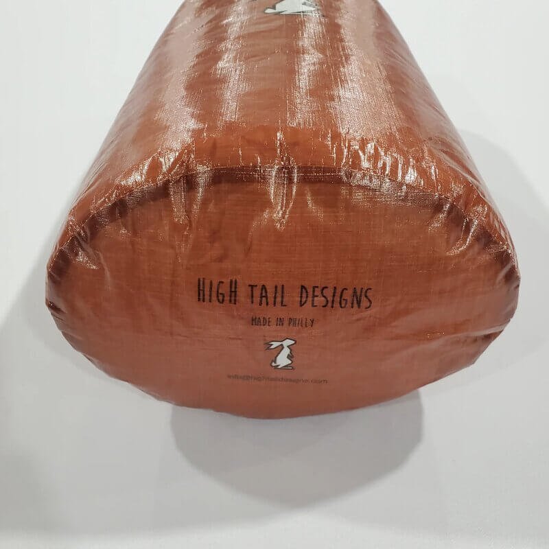 HIGH TAIL DESIGNS Large Ultralight Roll-Top Stuff Sack - Image 25