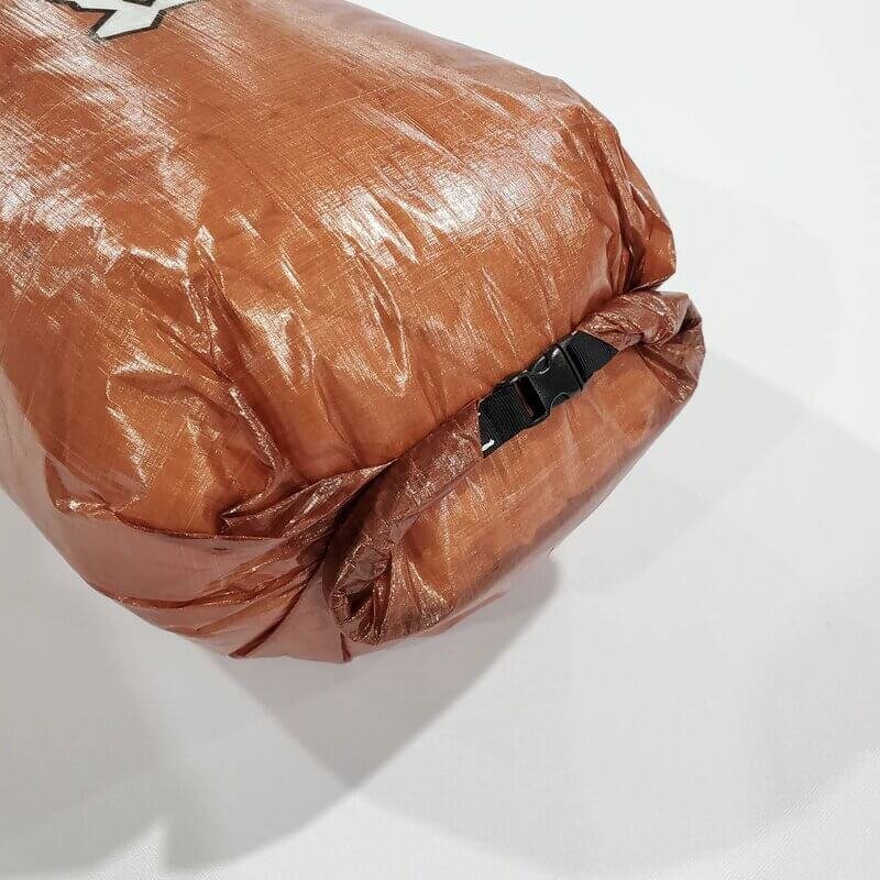 HIGH TAIL DESIGNS Large Ultralight Roll-Top Stuff Sack - Image 26