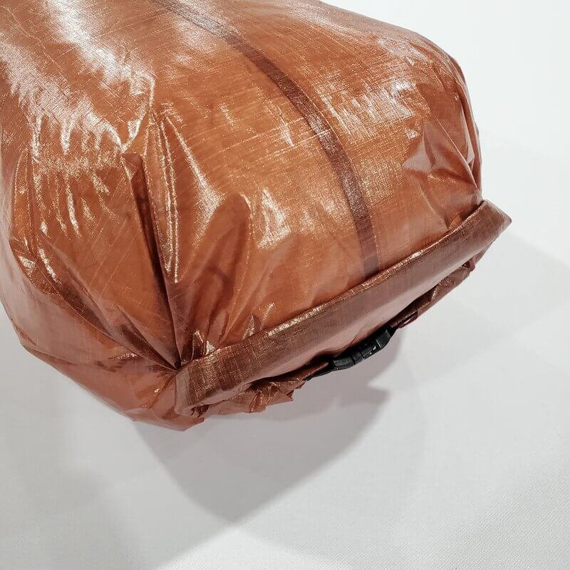 HIGH TAIL DESIGNS Large Ultralight Roll-Top Stuff Sack - Image 27