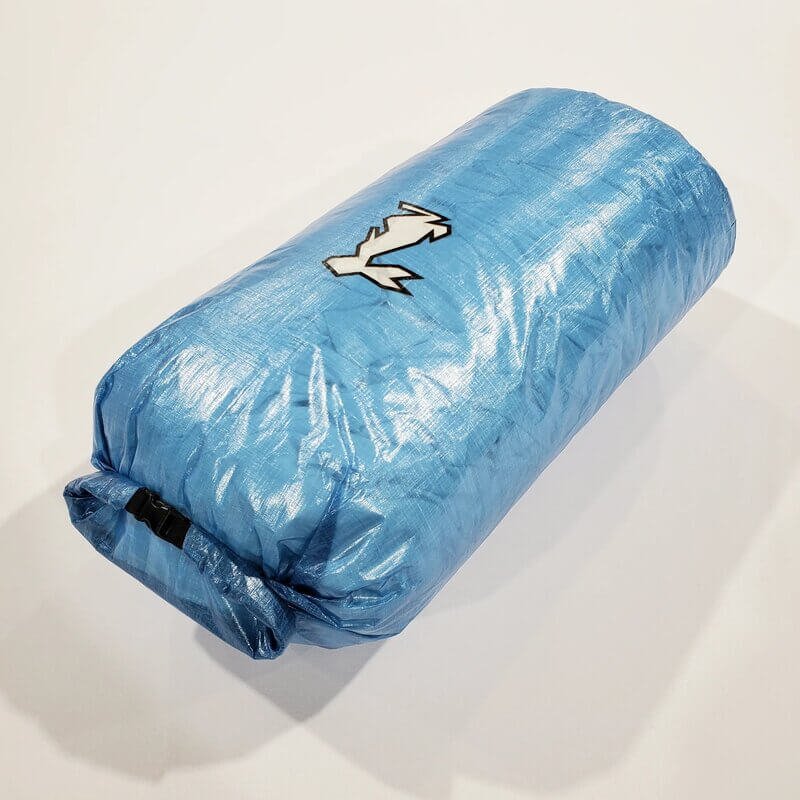 HIGH TAIL DESIGNS Large Ultralight Roll-Top Stuff Sack - Image 3