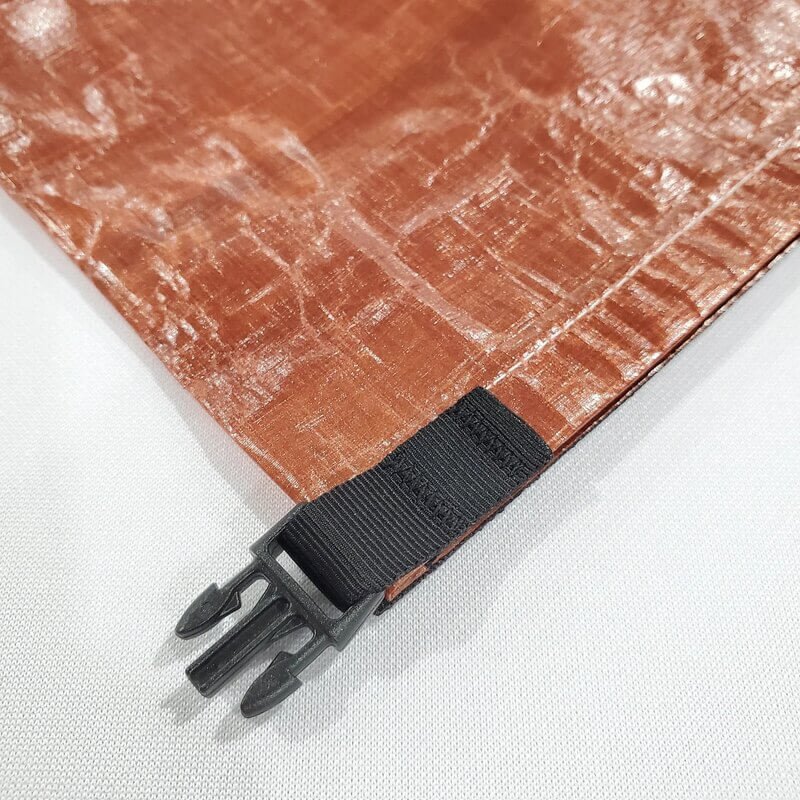 HIGH TAIL DESIGNS Large Ultralight Roll-Top Stuff Sack - Image 30