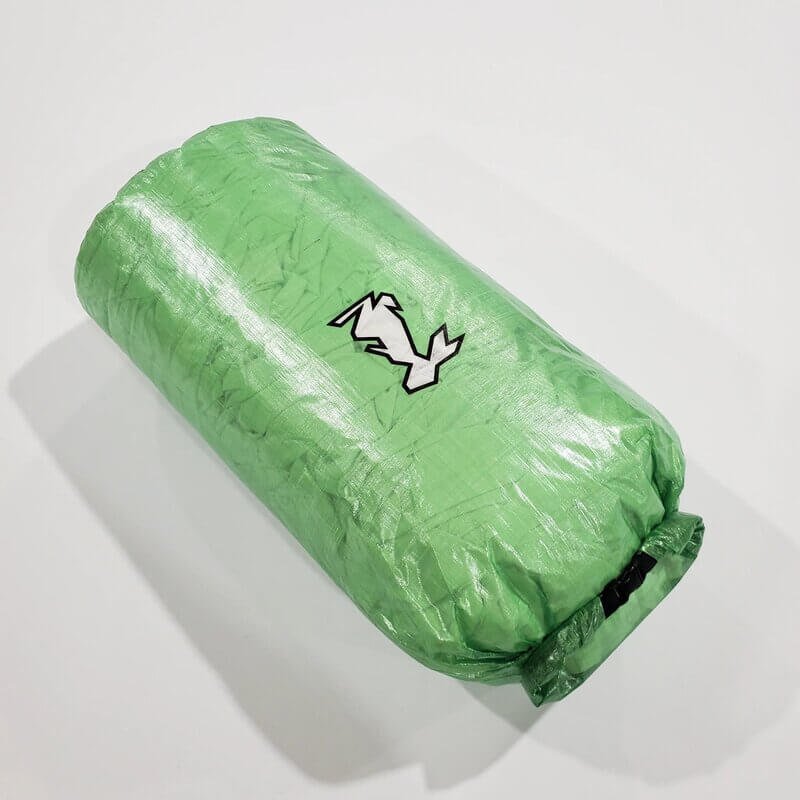 HIGH TAIL DESIGNS Large Ultralight Roll-Top Stuff Sack - Image 36