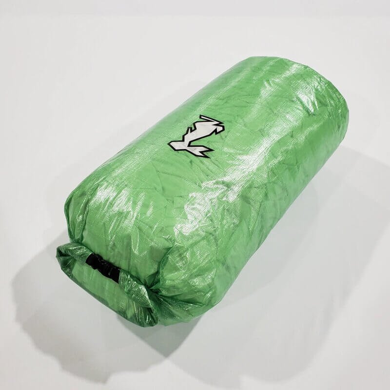 HIGH TAIL DESIGNS Large Ultralight Roll-Top Stuff Sack - Image 37