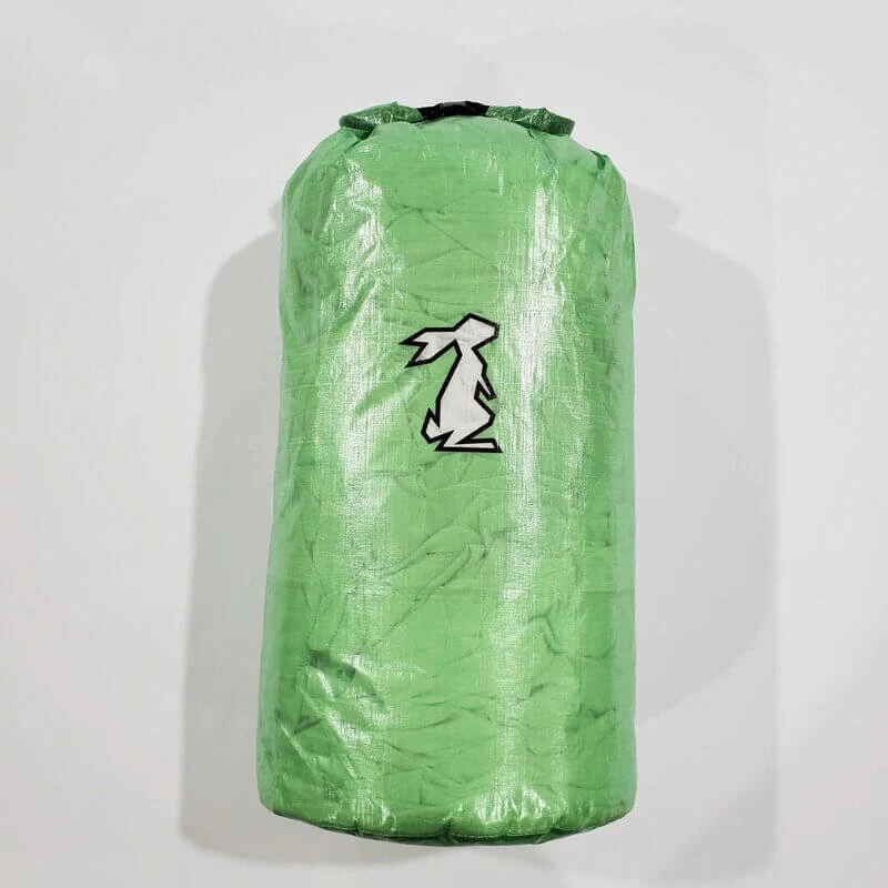 HIGH TAIL DESIGNS Large Ultralight Roll-Top Stuff Sack - Image 38