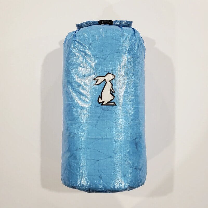 HIGH TAIL DESIGNS Large Ultralight Roll-Top Stuff Sack - Image 4