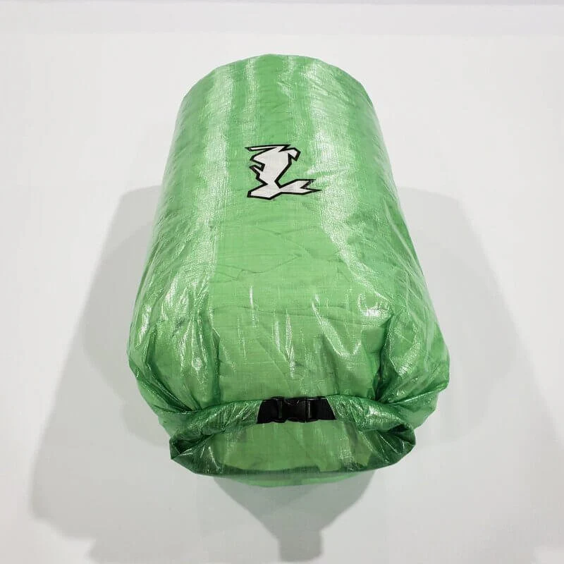 HIGH TAIL DESIGNS Large Ultralight Roll-Top Stuff Sack - Image 43