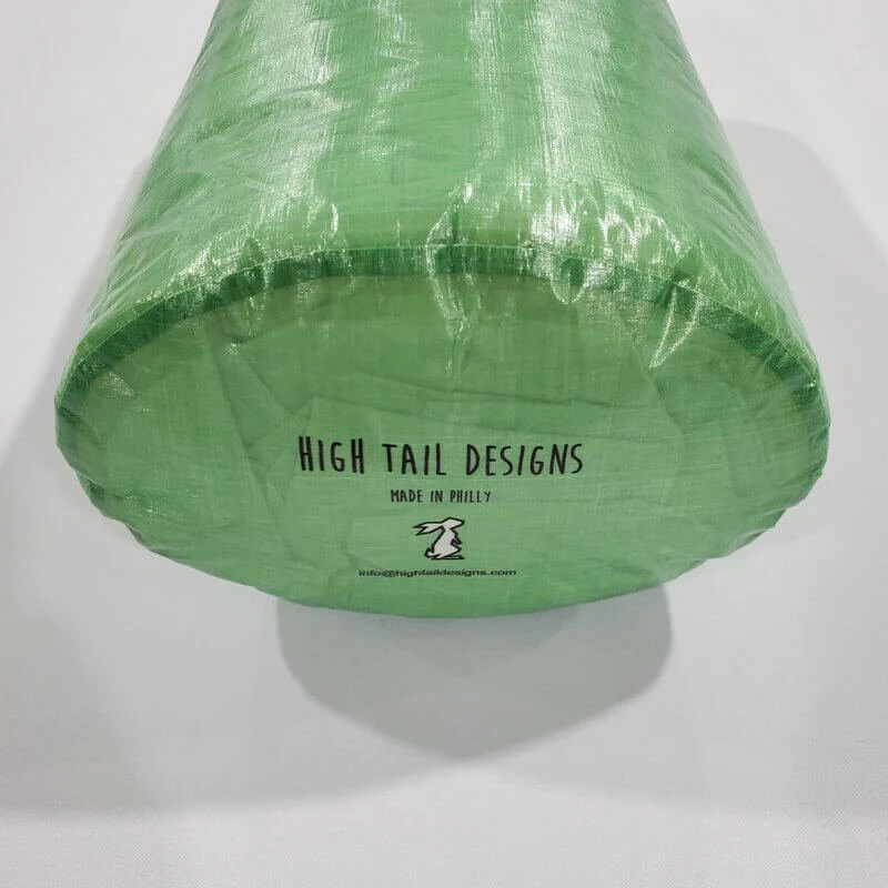HIGH TAIL DESIGNS Large Ultralight Roll-Top Stuff Sack - Image 45
